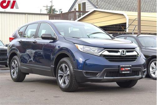 2017 Honda CR-V LX
