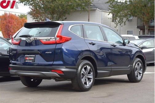 2017 Honda CR-V LX
