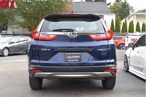 2017 Honda CR-V LX