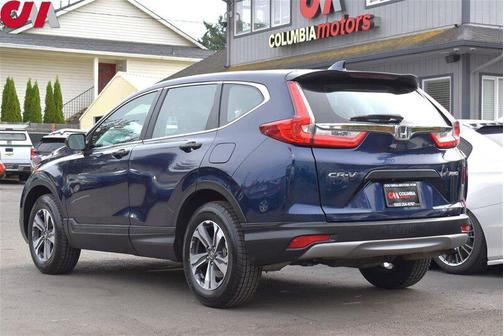 2017 Honda CR-V LX