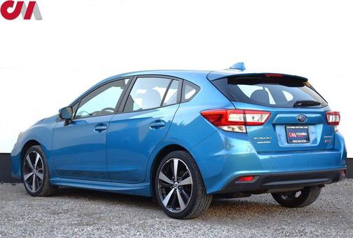 2018 Subaru Impreza 2.0i Sport
