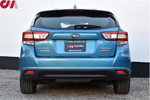 2018 Subaru Impreza 2.0i Sport