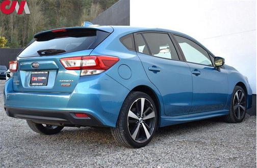2018 Subaru Impreza 2.0i Sport