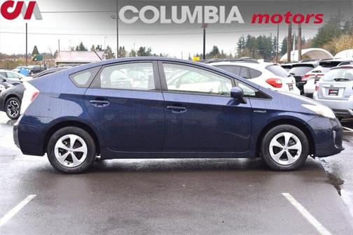 2014 Toyota Prius Three