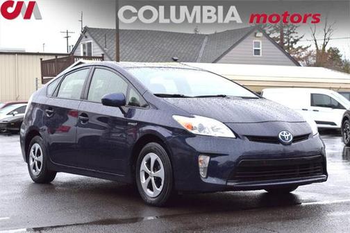 2014 Toyota Prius Three