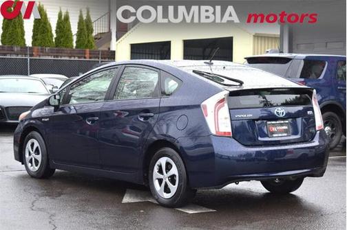 2014 Toyota Prius Three