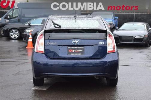 2014 Toyota Prius Three