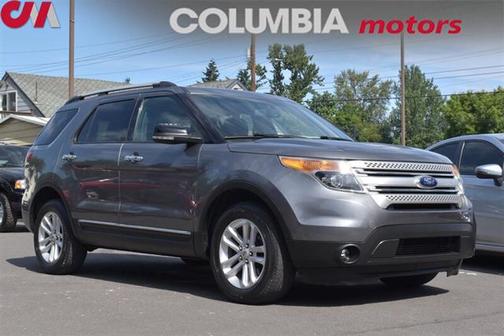 2014 Ford Explorer XLT