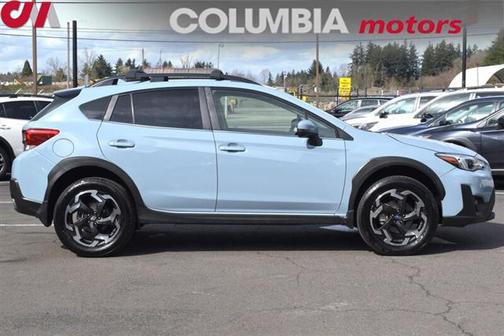 2021 Subaru Crosstrek Limited