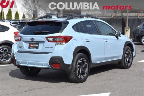 2021 Subaru Crosstrek Limited