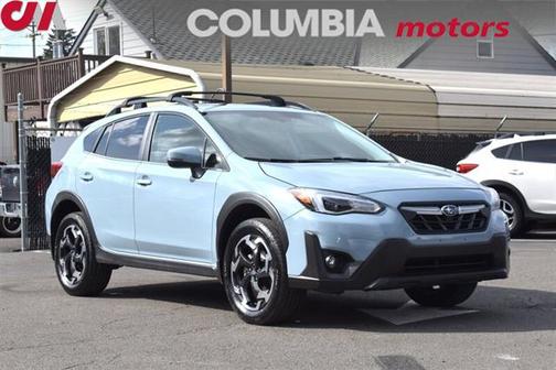 2021 Subaru Crosstrek Limited