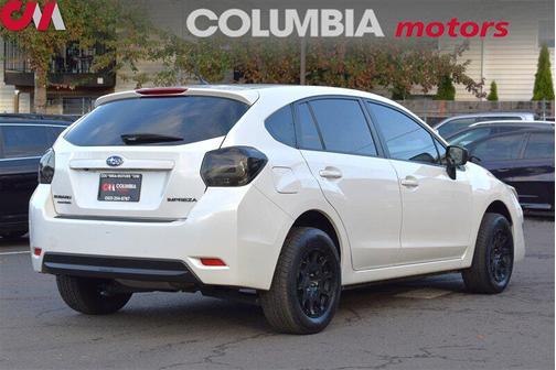 2015 Subaru Impreza 2.0i