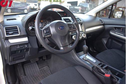 2015 Subaru Impreza 2.0i