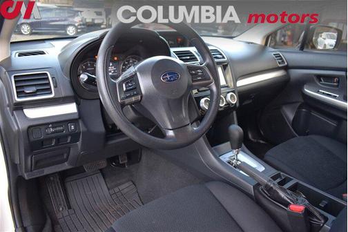 2015 Subaru Impreza 2.0i