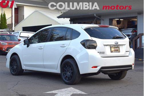 2015 Subaru Impreza 2.0i