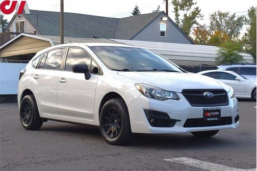 2015 Subaru Impreza 2.0i