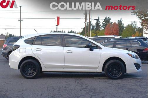 2015 Subaru Impreza 2.0i