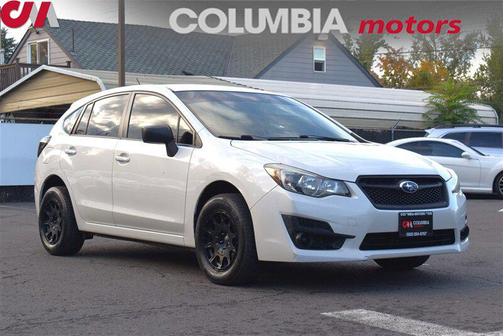 2015 Subaru Impreza 2.0i