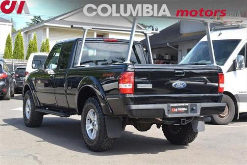2006 Ford Ranger Sport SuperCab