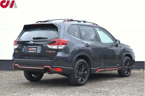 2019 Subaru Forester Sport