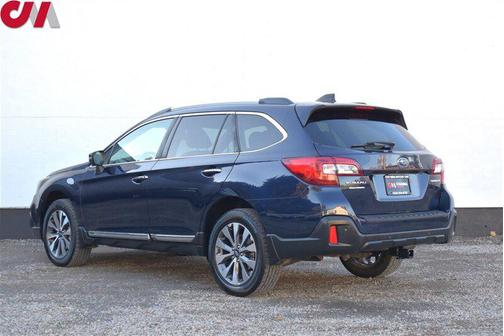 2018 Subaru Outback 2.5i Touring