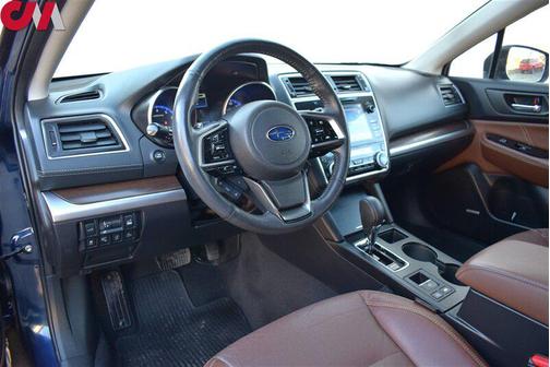 2018 Subaru Outback 2.5i Touring