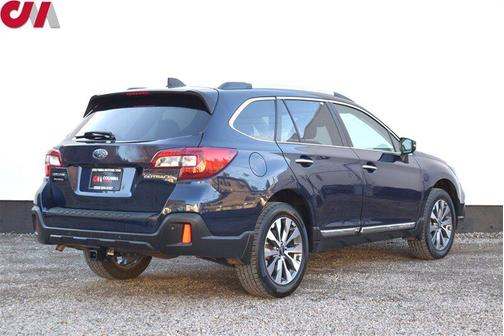2018 Subaru Outback 2.5i Touring