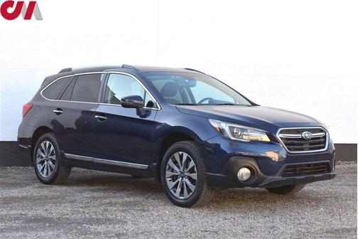 2018 Subaru Outback 2.5i Touring