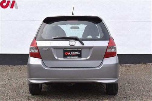 2008 Honda Fit Sport