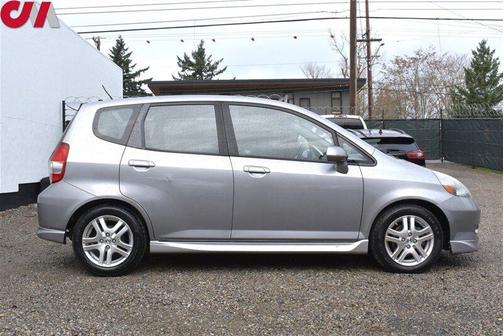 2008 Honda Fit Sport