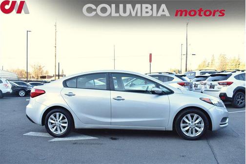2015 Kia Forte LX