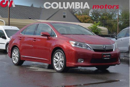 2011 Lexus HS 250h Premium