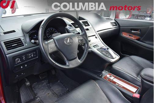 2011 Lexus HS 250h Premium