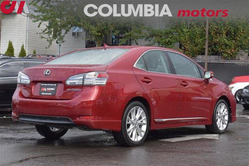 2011 Lexus HS 250h Premium