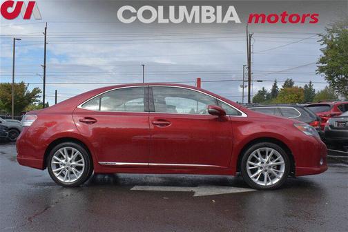 2011 Lexus HS 250h Premium