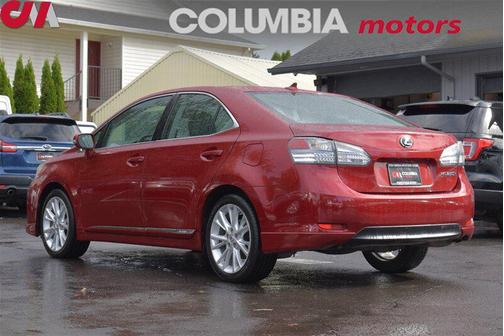 2011 Lexus HS 250h Premium