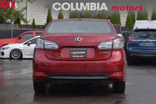 2011 Lexus HS 250h Premium