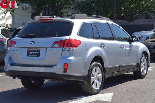 2012 Subaru Outback 3.6R Limited