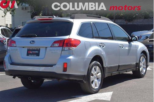 2012 Subaru Outback 3.6R Limited