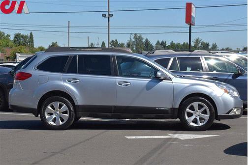 2012 Subaru Outback 3.6R Limited