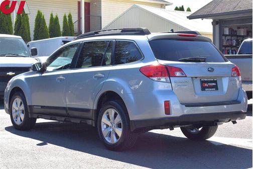 2012 Subaru Outback 3.6R Limited