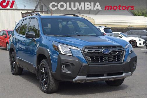 2024 Subaru Forester Wilderness
