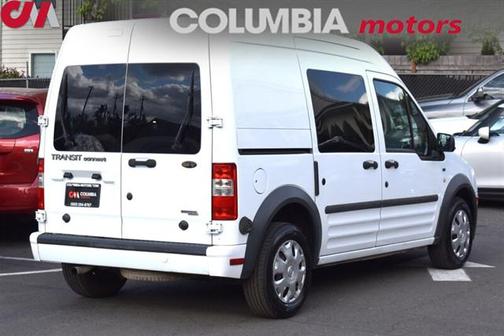 2012 Ford Transit Connect XLT