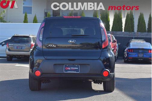 2014 Kia Soul Base