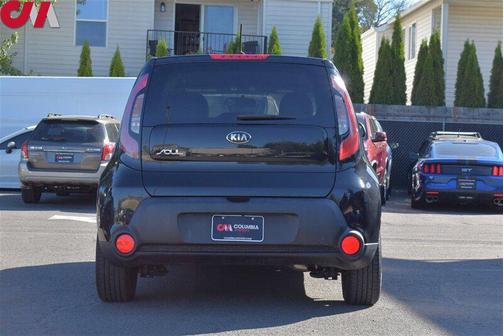 2014 Kia Soul Base