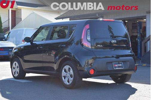 2014 Kia Soul Base