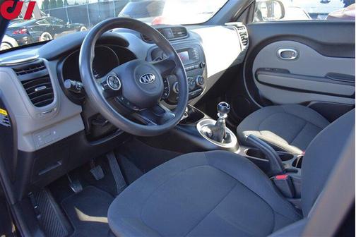 2014 Kia Soul Base