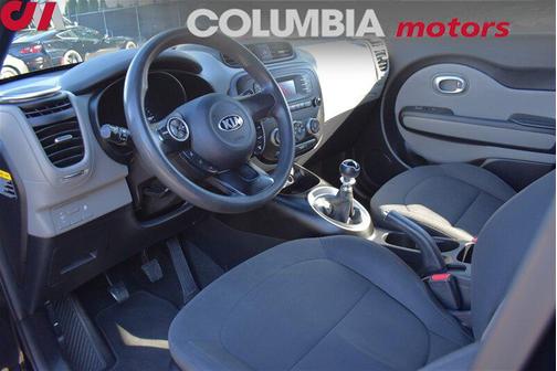 2014 Kia Soul Base