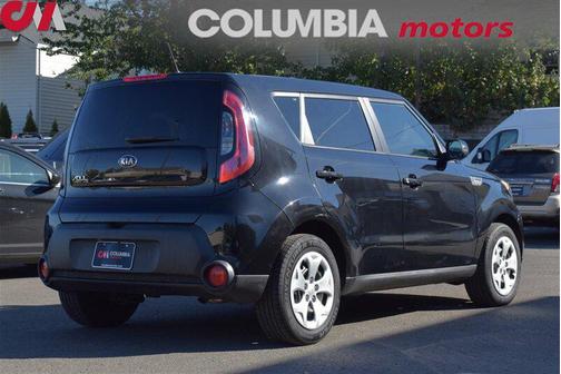 2014 Kia Soul Base