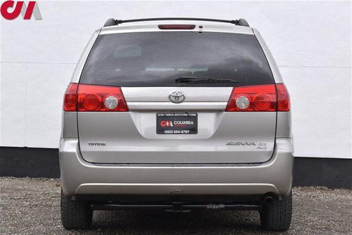 2008 Toyota Sienna LE